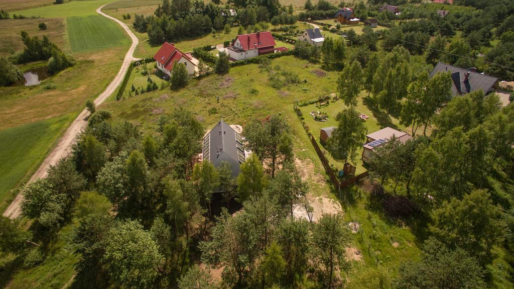 Luksusowy- Nowoczesny Dom W Lesie Villa Kowalewo Luaran gambar